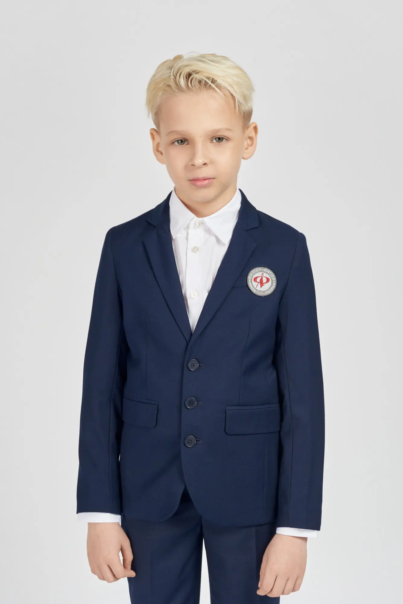 834.31 (1) Пиджак классический — изображение 1