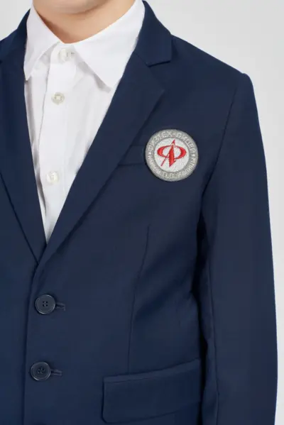 Пиджак классический — изображение 8