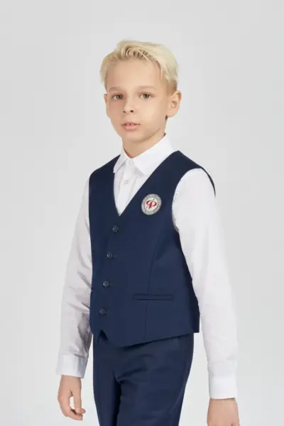 Жилет классический — изображение 3