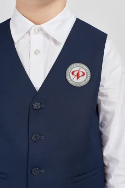 Жилет классический — изображение 9