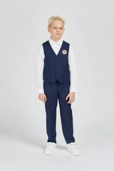 Жилет классический — изображение 5