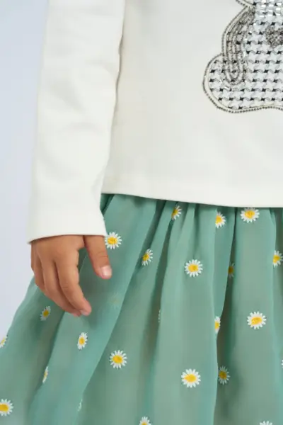 Лонгслив с аппликацией — изображение 6