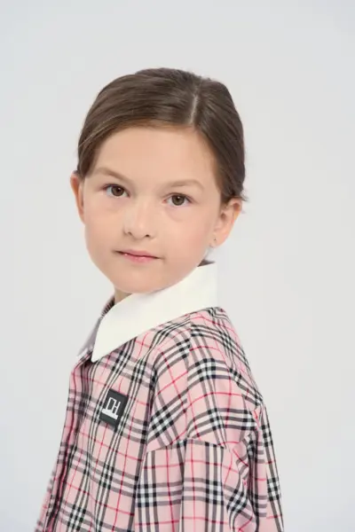 Блузка "рубашка" — изображение 6