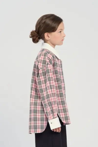 Блузка "рубашка" — изображение 3