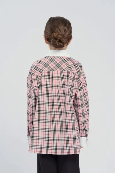 Блузка "рубашка" — изображение 4