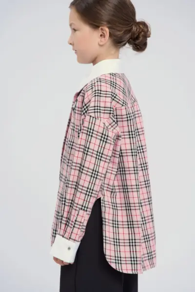 Блузка "рубашка" — изображение 8