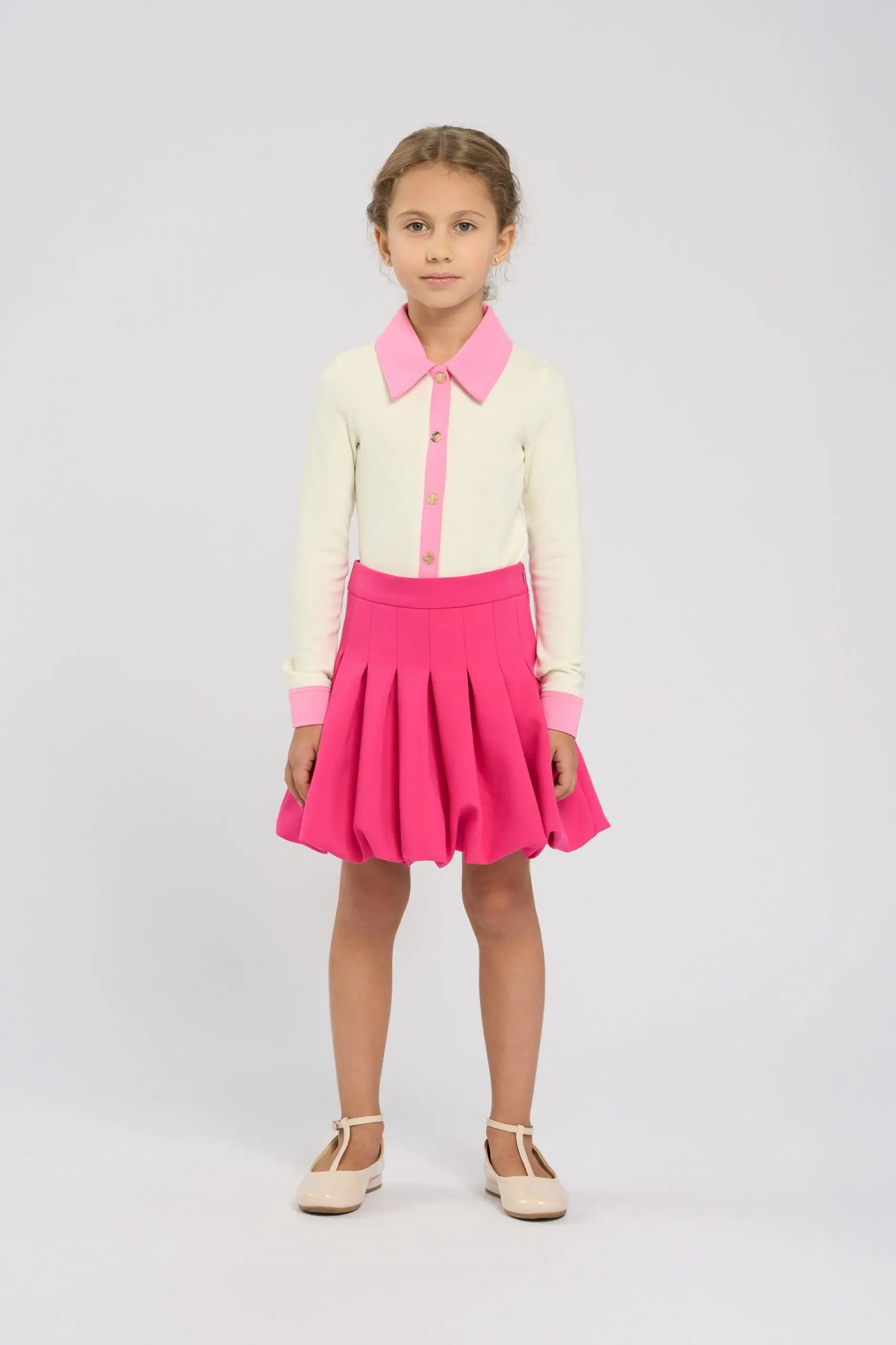 12.124 (2) Юбка-баллон — изображение 1