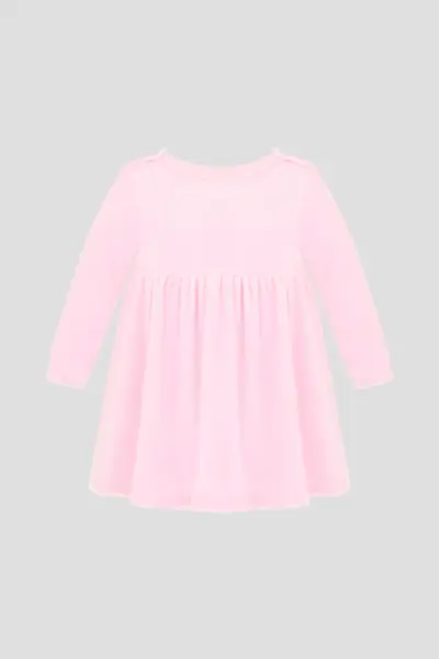 Платье из велюра — изображение 3