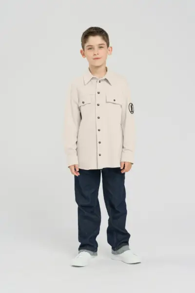 Сорочка трикотажная — изображение 4