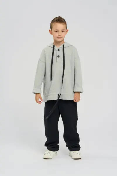 Худи трикотажное — изображение 8