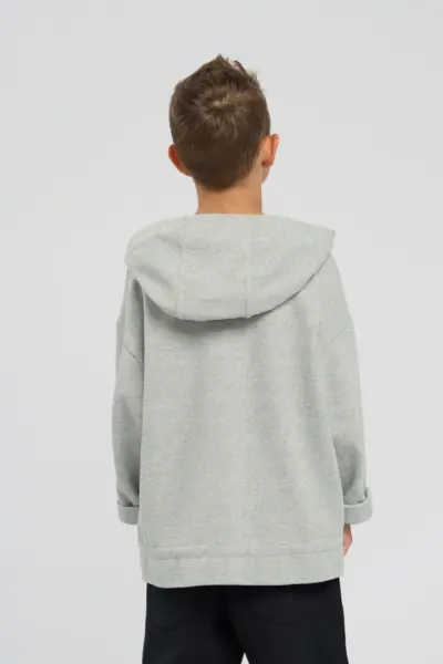 Худи трикотажное — изображение 5