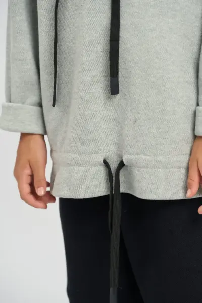 Худи трикотажное — изображение 10