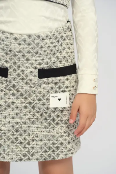 Юбка из джерси — изображение 5