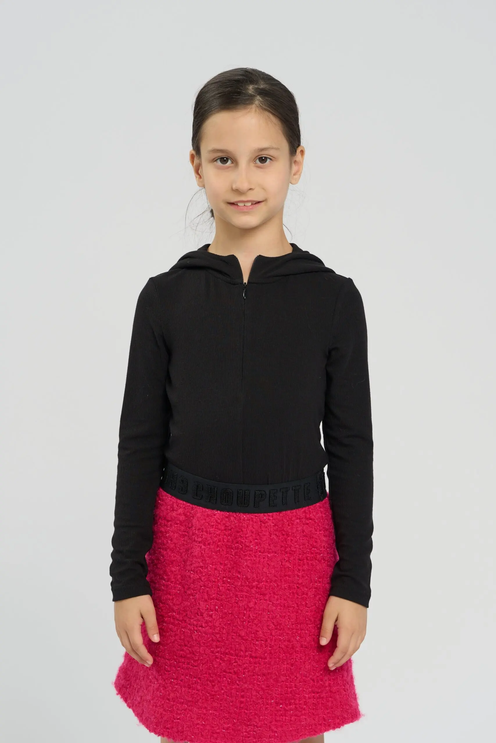 22.1.124 (1) Лонгслив с капюшоном — изображение 1