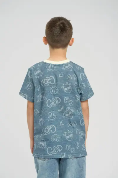 Футболка с принтом — изображение 3