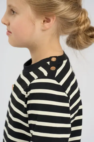 Джемпер в полоску — изображение 5