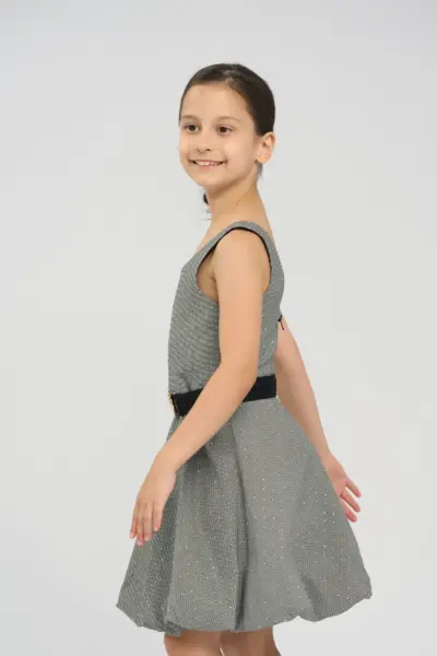 Сарафан из костюмной ткани — изображение 5