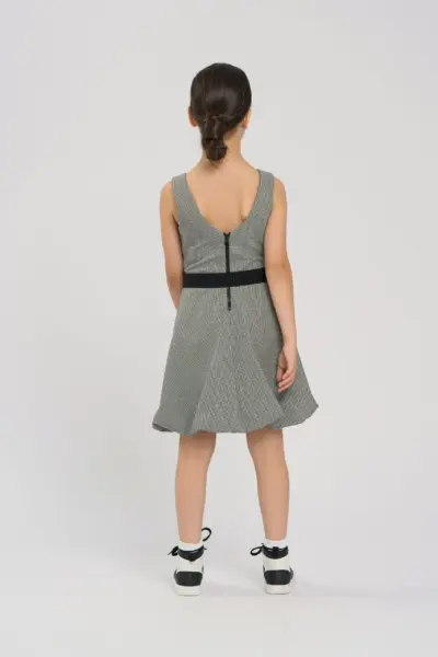 Сарафан из костюмной ткани — изображение 3