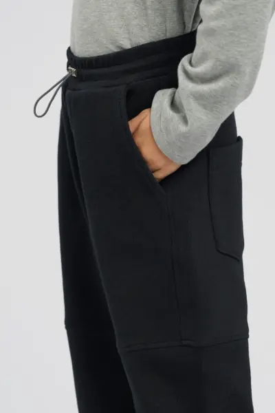 Брюки из футера — изображение 5