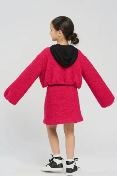 Жакет из вязаного трикотажа — изображение 5