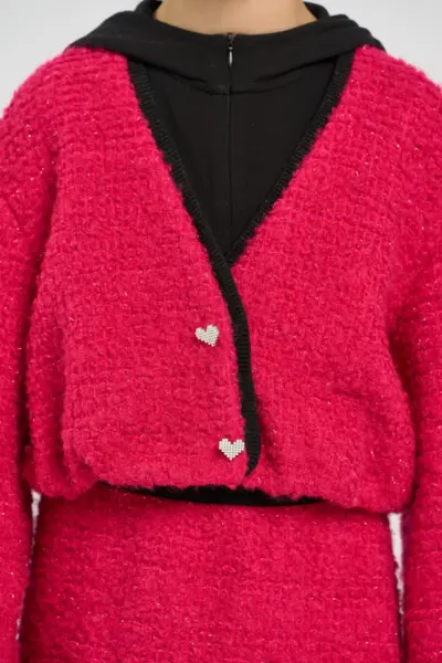 Жакет из вязаного трикотажа — изображение 6