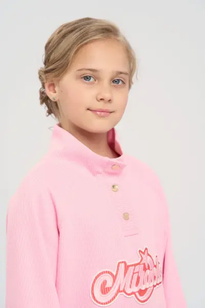 Джемпер с аппликацией — изображение 5