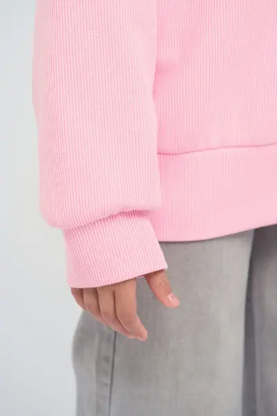 Джемпер с аппликацией — изображение 7