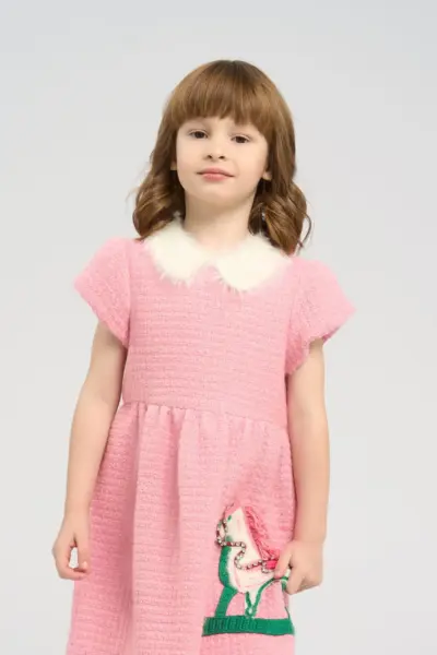 Платье с аппликацией — изображение 5