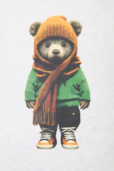 Комбинезон с принтом — изображение 3