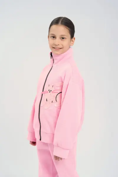 Костюм из вязаного футера — изображение 5