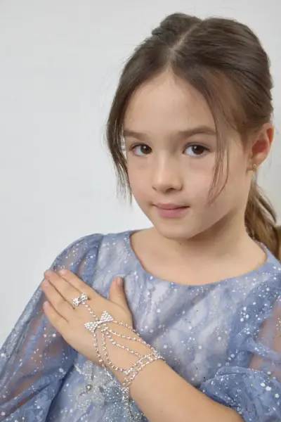 Слейв-браслет "Бант" — изображение 3