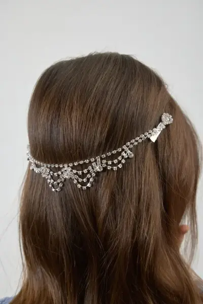 Тика украшение для волос — изображение 3