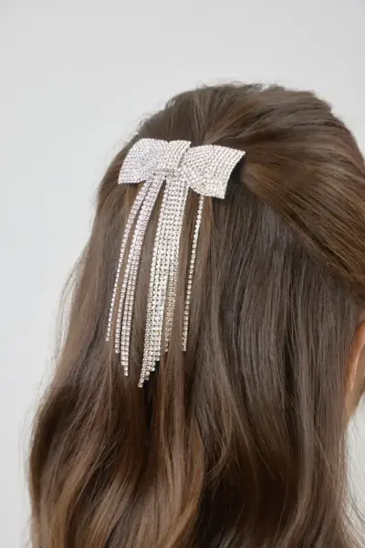 Заколка для волос "Бант" — изображение 3