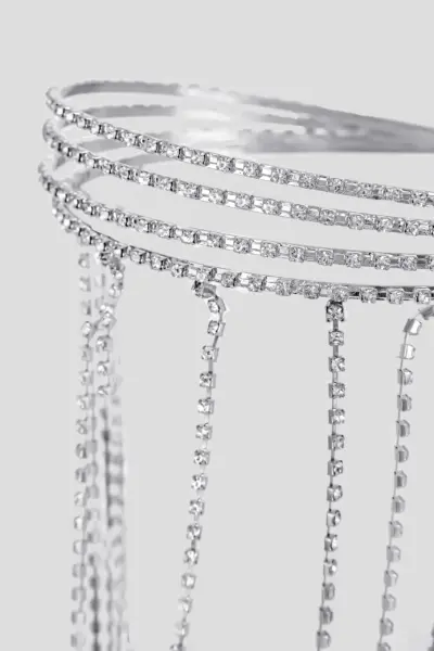 Ободок для волос "Дождик" — изображение 4