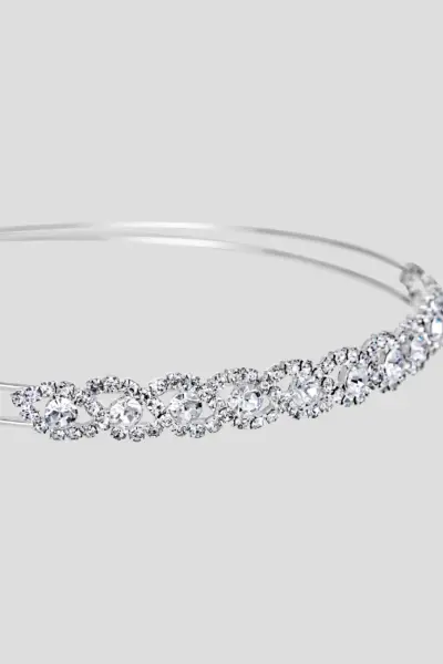 Ободок для волос "Плетеный" — изображение 7