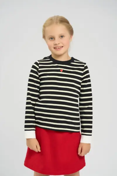 Комплект №9 ( джемпер, юбка) — изображение 2