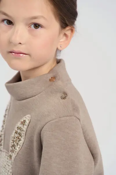 Комплект №12 (толстовка, юбка) — изображение 6