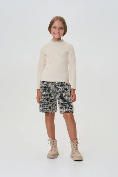 Комплект №2 (джемпер, шорты) — изображение 5