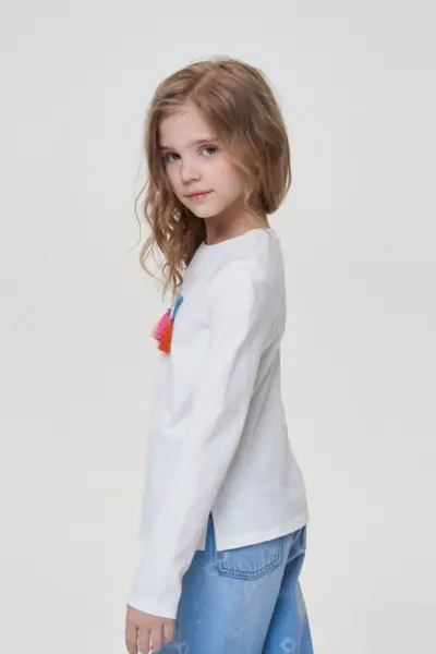 Комплект №7 (лонгслив, джинсы) — изображение 4