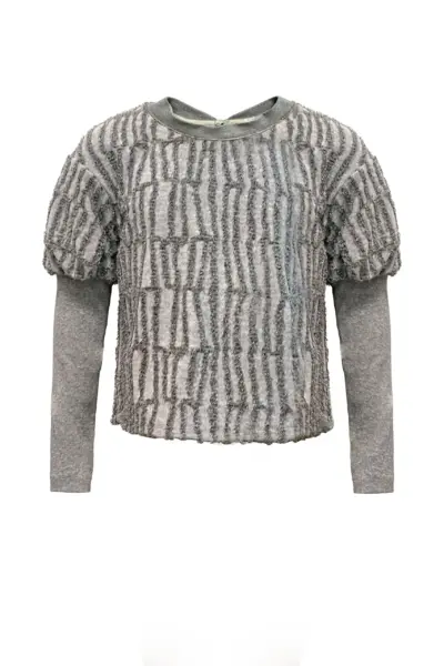 Комплект №3 (джемпер, юбка) — изображение 2