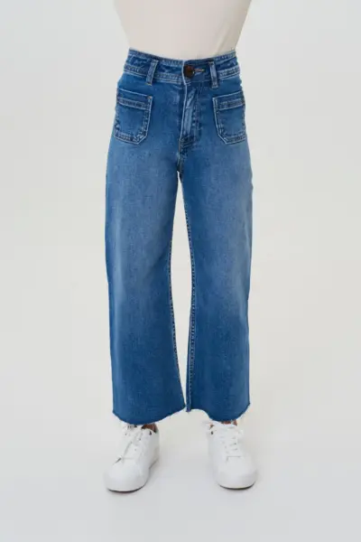 Комплект №7 (лонгслив, джинсы) — изображение 3