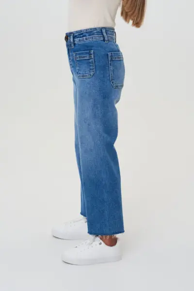 Комплект №7 (лонгслив, джинсы) — изображение 5