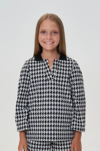 Комплект №6 (джемпер, джинсы) — изображение 2