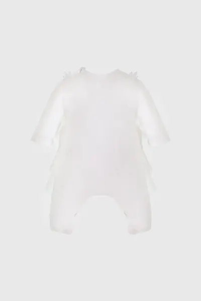 Комплект нарядный (комбинезон, чепчик) — изображение 3