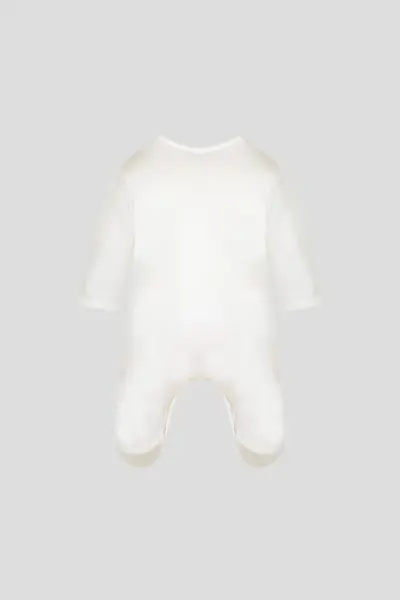 Комплект с кружевом (комбинезон, чепчик) — изображение 3