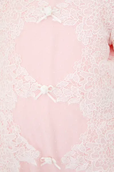 Комплект нарядный (комбинезон, чепчик) — изображение 6