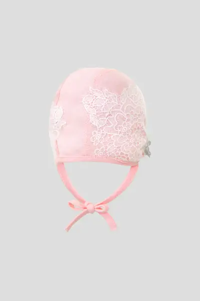 Комплект нарядный (комбинезон, чепчик) — изображение 5