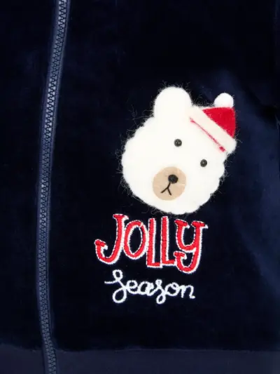 Костюм нарядный, с капюшоном — изображение 4