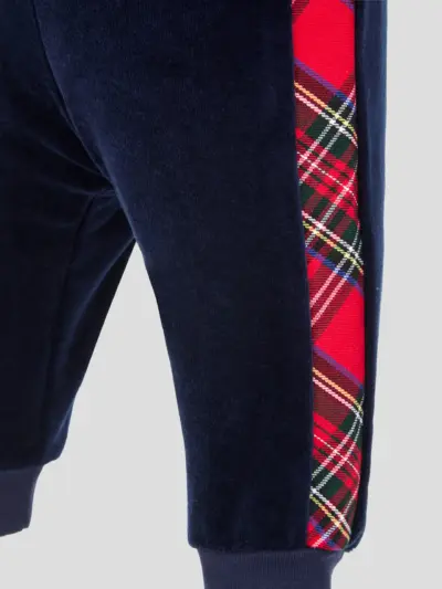 Костюм нарядный, с капюшоном — изображение 7