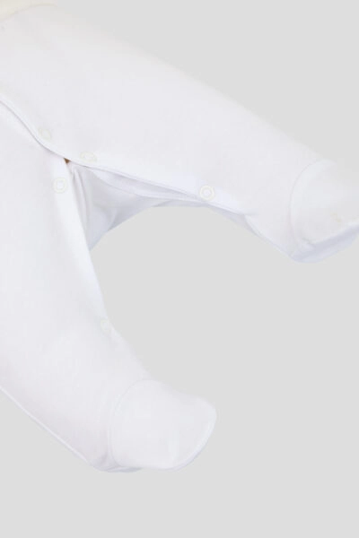 Комплект нарядный (комбинезон, шапочка) — изображение 8